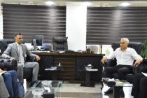 مباحثات ( سورية-تركية ) لتأهيل المطاحن