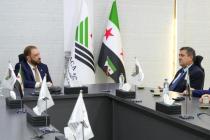 سوريا  والأردن يبحثان تعزيز التعاون في مجالات الطيران المختلفة