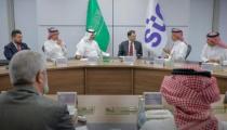 وزير الاتصالات يبحث مع شركة STC السعودية آفاق التعاون في التحول الرقمي 