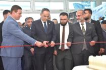 انطلاق فعاليات معرض سوريا الدولي الرابع للمكننة الزراعية والثروة الحيوانية  ومستلزمات الإنتاج الزراعي اغرو سيريا